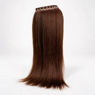 beaded sew in hair extensions